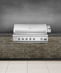 DCS 48 inch Series 7 Built-In Grill with Rotisserie