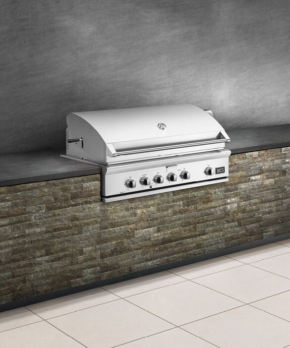 DCS 48 inch Series 7 Built-In Grill with Rotisserie