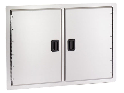 Fire Magic 30 Inch Double Access Doors