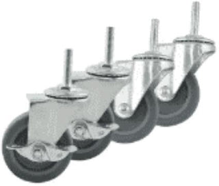 American Outdoor Grill Portable Grill Caster Kit (Set of 4)