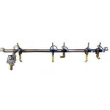 Fire Magic Assembly, Manifold E660
