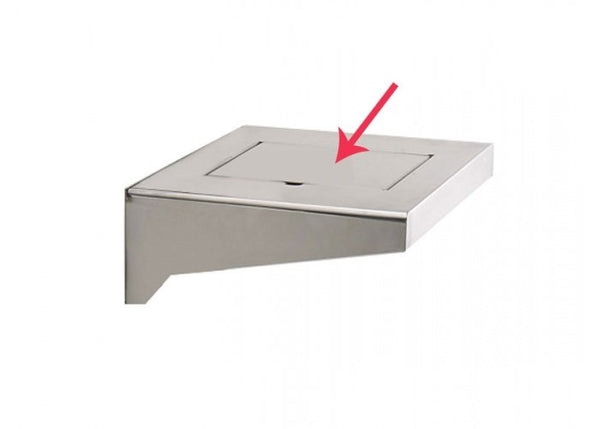 Fire Magic Single Side Burner Lid for Portable Grill