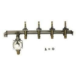 Fire Magic Manifold with Valves and Fittings for Echelon Portable 71 and 51 Grills 2008