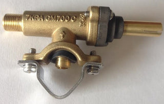 American Outdoor Grill Main Burner and Side Burner Valve Replacement