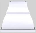 Vent-A-Hood 36" 550 CFM Designer Series Island Range Hood