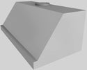 Vent a Hood 48" 600 CFM Standard Wall Mount Range Hood