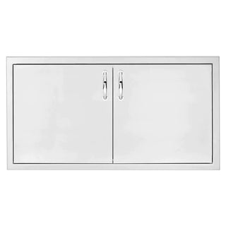 TrueFlame 36" Double Access Door