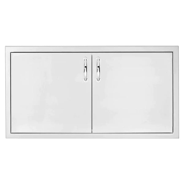 TrueFlame 36" Double Access Door