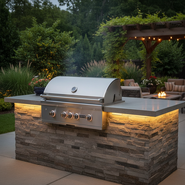 Coyote C2SL36 36-Inch Built-In S-Series Gas Grill