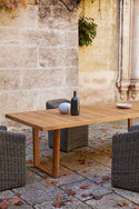 Point Heritage Rectangular Dining Table 2