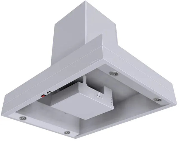 Vent A Hood 36'' K-Series Contemporary Island Range Hood