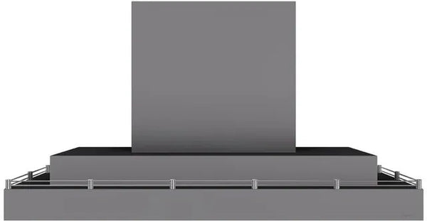 Vent A Hood 60" 900 CFM Contemporary Wall Mount Range Hood Media 1 of 9