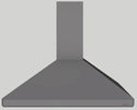 Vent a Hood 42" 300 CFM Euro-Style Wall Mount Range Hood