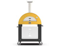 Alfa Moderno 2 Pizze Wood Fired Freestanding Pizza Oven