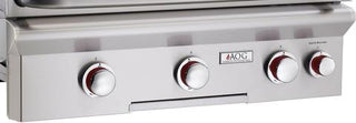 American Outdoor Grill 30 Inch Control Panel