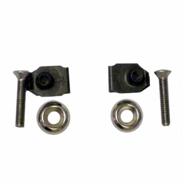 Fire Magic Stainless Steel Control Panel Fastener Set