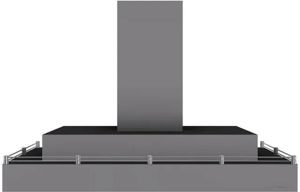 Vent A Hood 48" 300 CFM Contemporary Wall Mount Range Hood