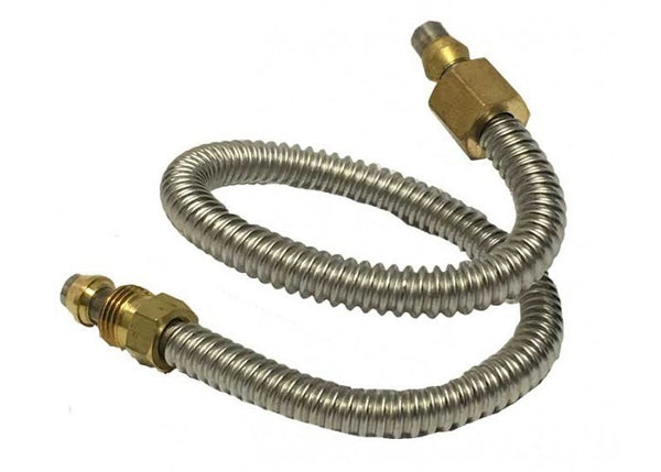 Fire Magic 1/2 Inch Tube with Fittings for Regal 1 and Double Side Burners 