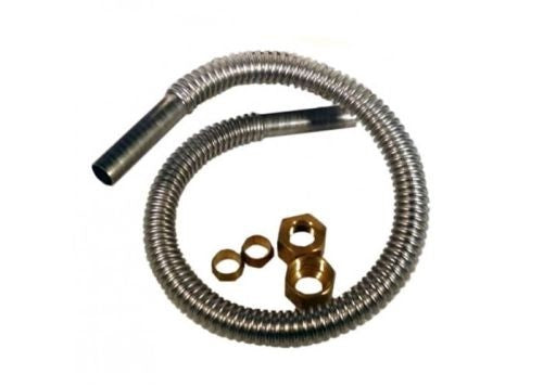 Fire Magic 1/2 Inch Tube with Fittings for Regal 1 and Double Side Burners 