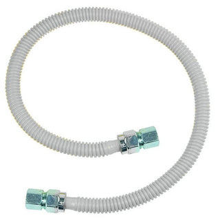 Fire Magic 1/2 Inch x 24 Inch Stainless Flex Connector