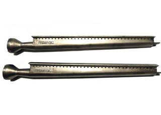 Fire Magic Burner, 2 Pcs. Cast Stainless Steel, Long