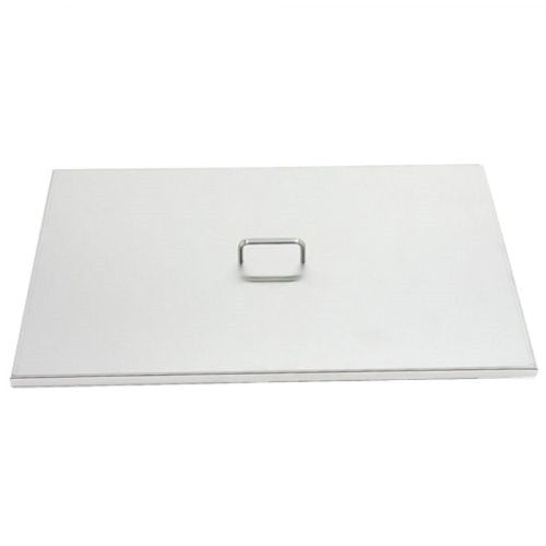 Fire Magic Stainless Steel Grid Cover for Searing Burner Cover Shield