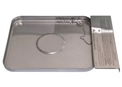Fire Magic Grills Drip Tray with Match Holder