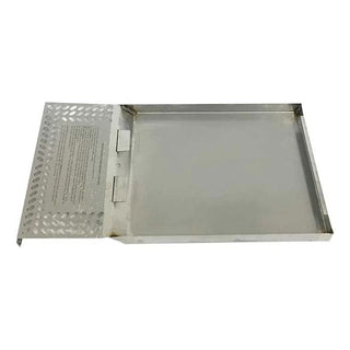 Fire Magic Drip Tray, Charcoal for A830