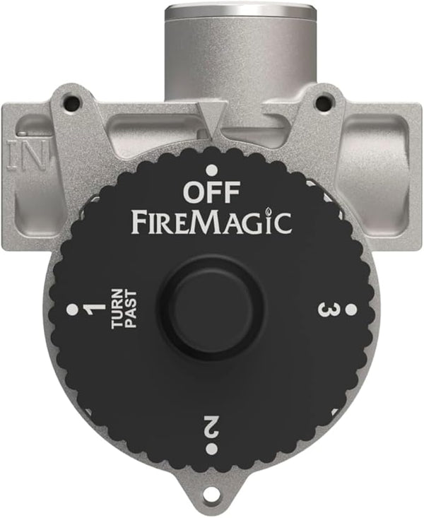 Fire Magic Timer, 3 Hour, FM Logo