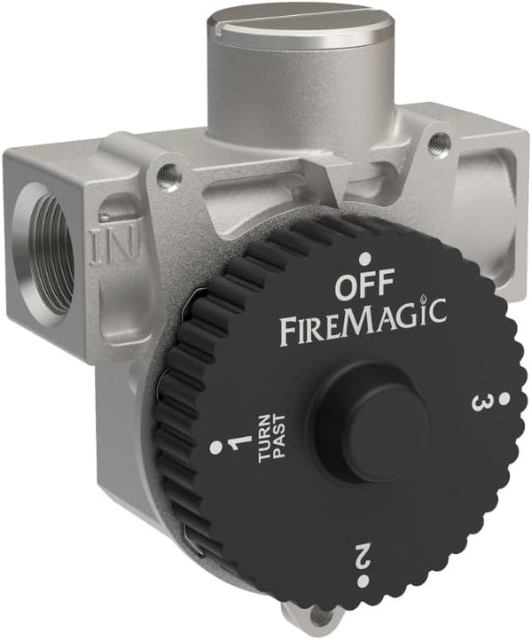 Fire Magic Timer, 3 Hour, FM Logo