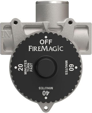 Fire Magic 60 Minutes FM Logo