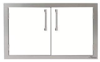 Buy signal-white-matte Alfresco 42 inch Double Access Doors