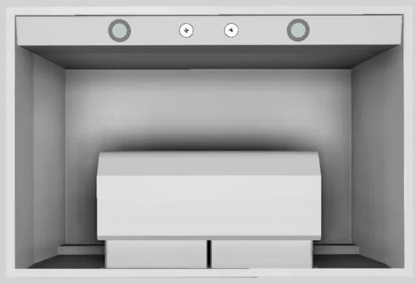 Vent-A-Hood 36" 600 CFM Designer Series Range Hood