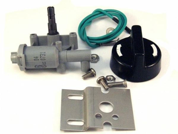 Fire Magic Spark Generator with Bracket and Knob