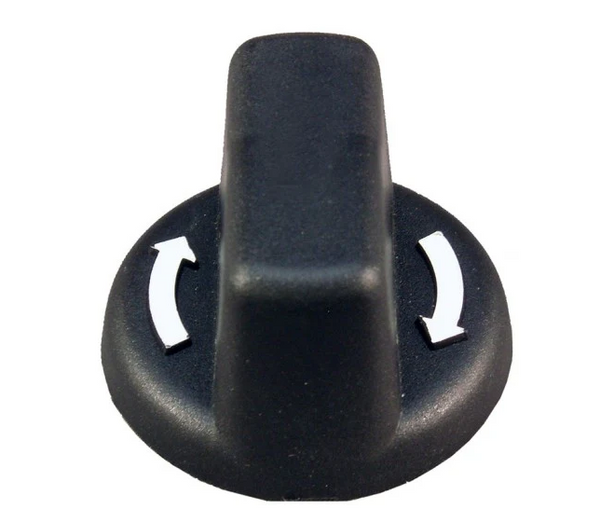 Fire Magic Knob, Lock-On