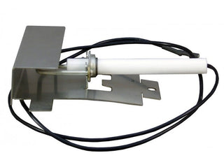 Fire Magic Ignitor Electrode Kit with Wiring Collector Box and Bracket