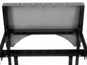 Primo Steel Cart With Stainless Steel Side Tables For XXL Charcoal Grills