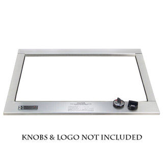 Fire Magic Deluxe Classic Top Panel Stainless Steel, Complete