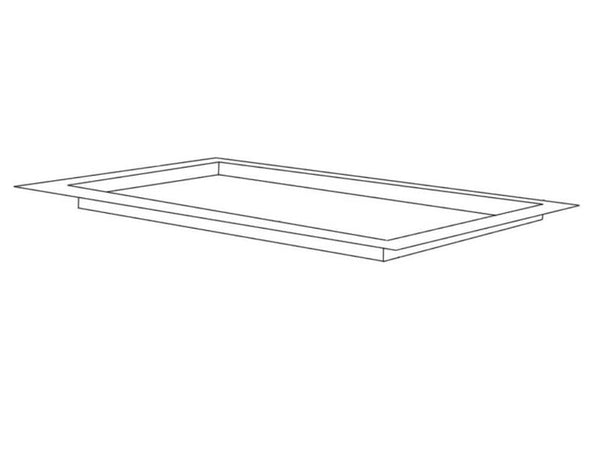 Fire Magic Trim Classic Counter Top 