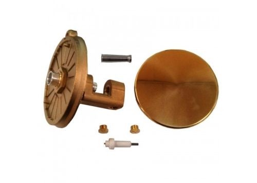 Fire Magic Grills Burner, Side Burner - Brass