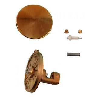 Fire Magic Grills Burner, Side Burner - Brass