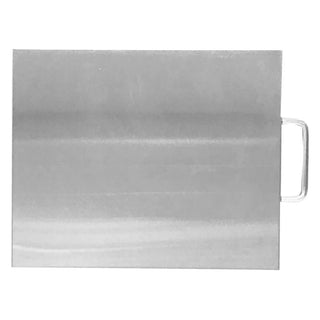 Fire Magic Cover, Stainless Steel for Single Burner