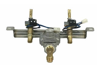Fire Magic Manifold for Double Side Burner