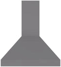 Vent a Hood 36" ARS Duct-Free Euro-Style Island Range Hood