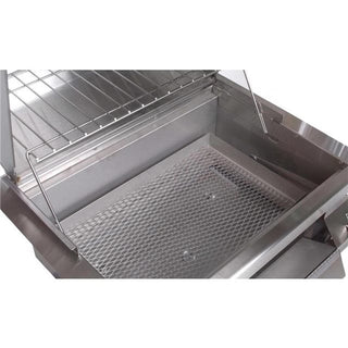 Fire Magic Charcoal Pan - 14 1/2 Inch x 14 1/2 Inch