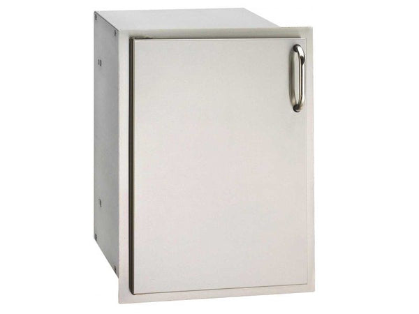 Fire Magic Aurora Single Access Door with Dual Drawers