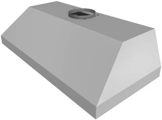 Vent A Hood 46 3/8'' 600 CFM Wall Mount Liner Insert