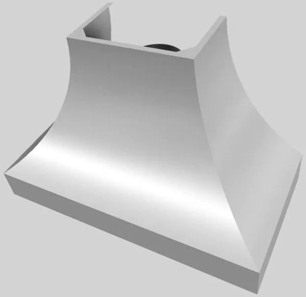 Vent-A-Hood 48" 900 CFM Designer Series Range Hood