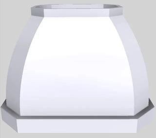 Vent-A-Hood 42" 550 CFM Designer Series Island Range Hood