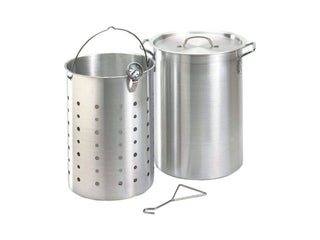 Fire Magic Turkey Fryer Pot w/ Basket & Thermometer